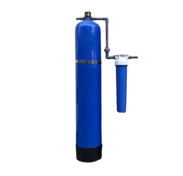 Hệ thống lọc nước đầu nguồn 1 cột composite TAMAWA
