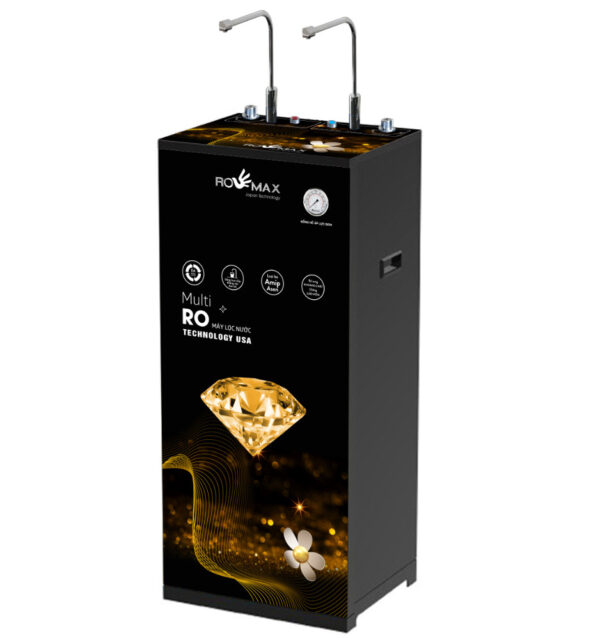 Máy lọc nước ROMAX 2 chế độ nóng – nguội
