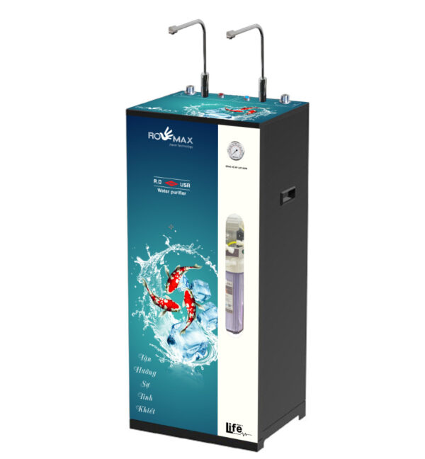 Máy lọc nước ROMAX 2 chế độ nóng – nguội
